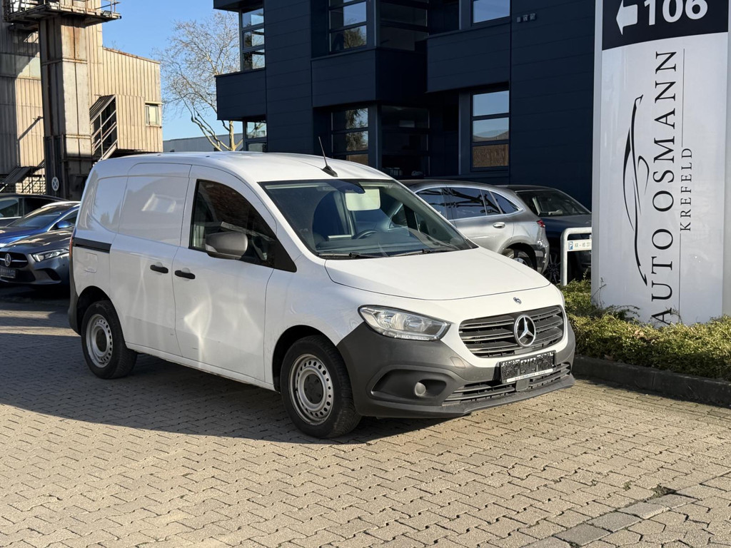 Mercedes-Benz Citan CDI