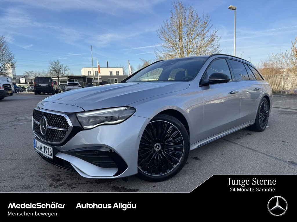 Mercedes-Benz E-Klasse E 450 4MATIC AMG Line Estate