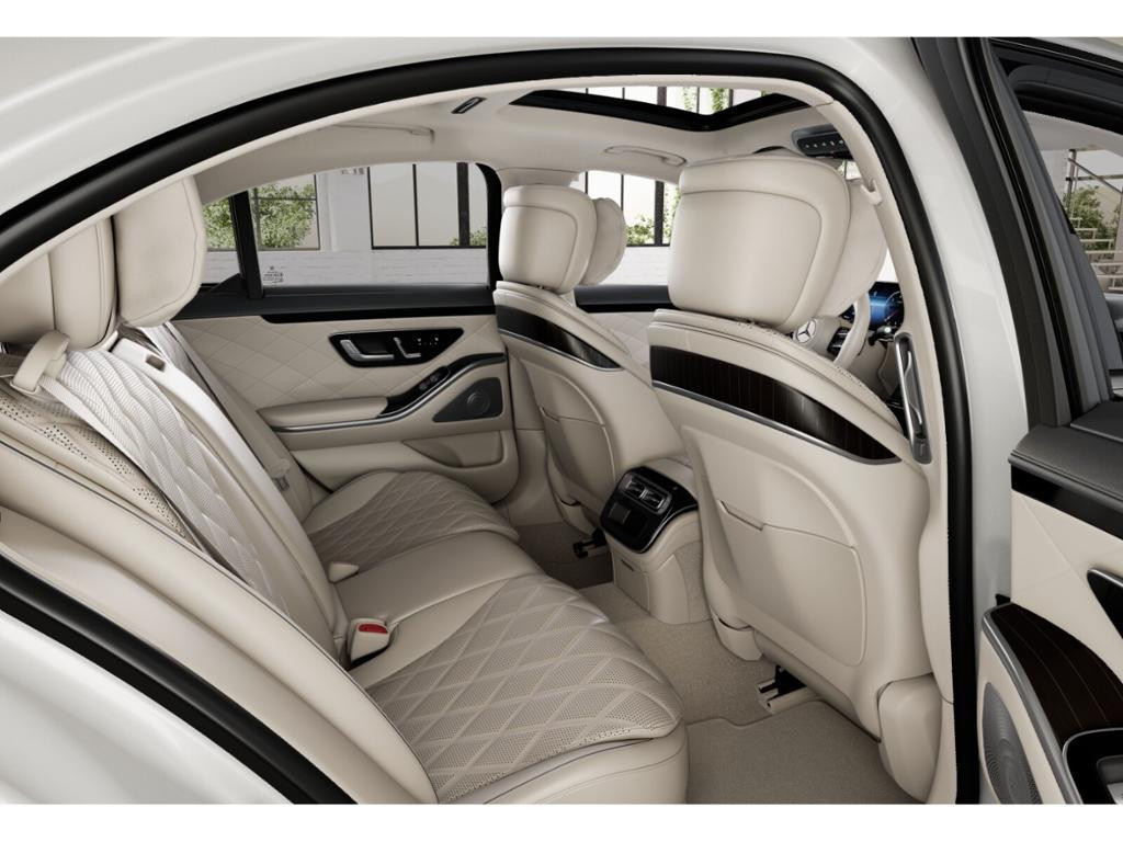 Mercedes-Benz S-Klasse