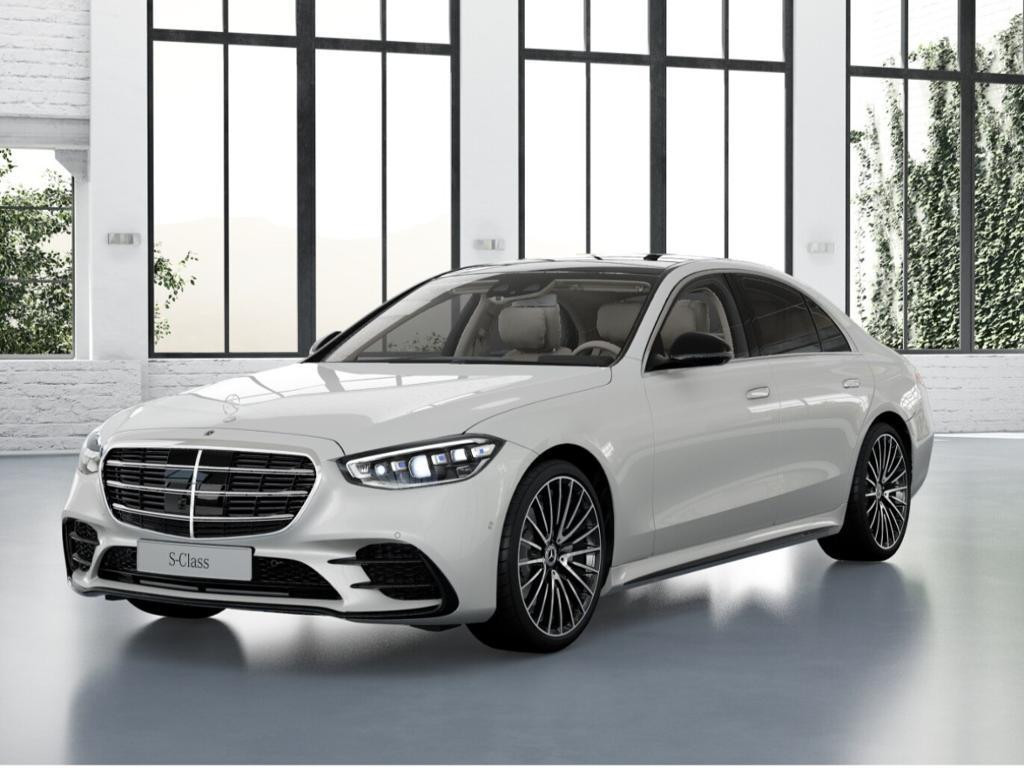 Mercedes-Benz S-Klasse