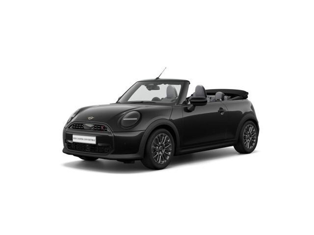 Mini Cooper S Cabrio COOPER S Cabrio Classic Trim Steptronic Harman/