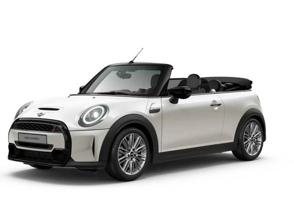 Mini Cooper S Cabrio Classic Trim Steptronic Navi Sit