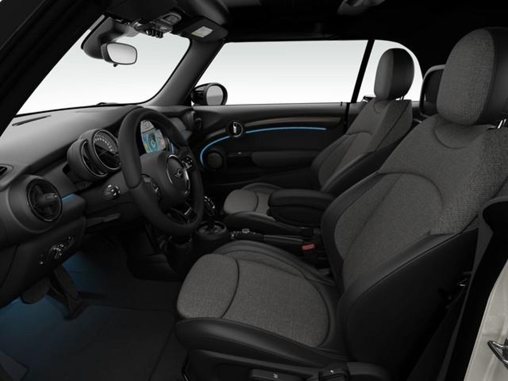 Mini Cooper S Cabrio