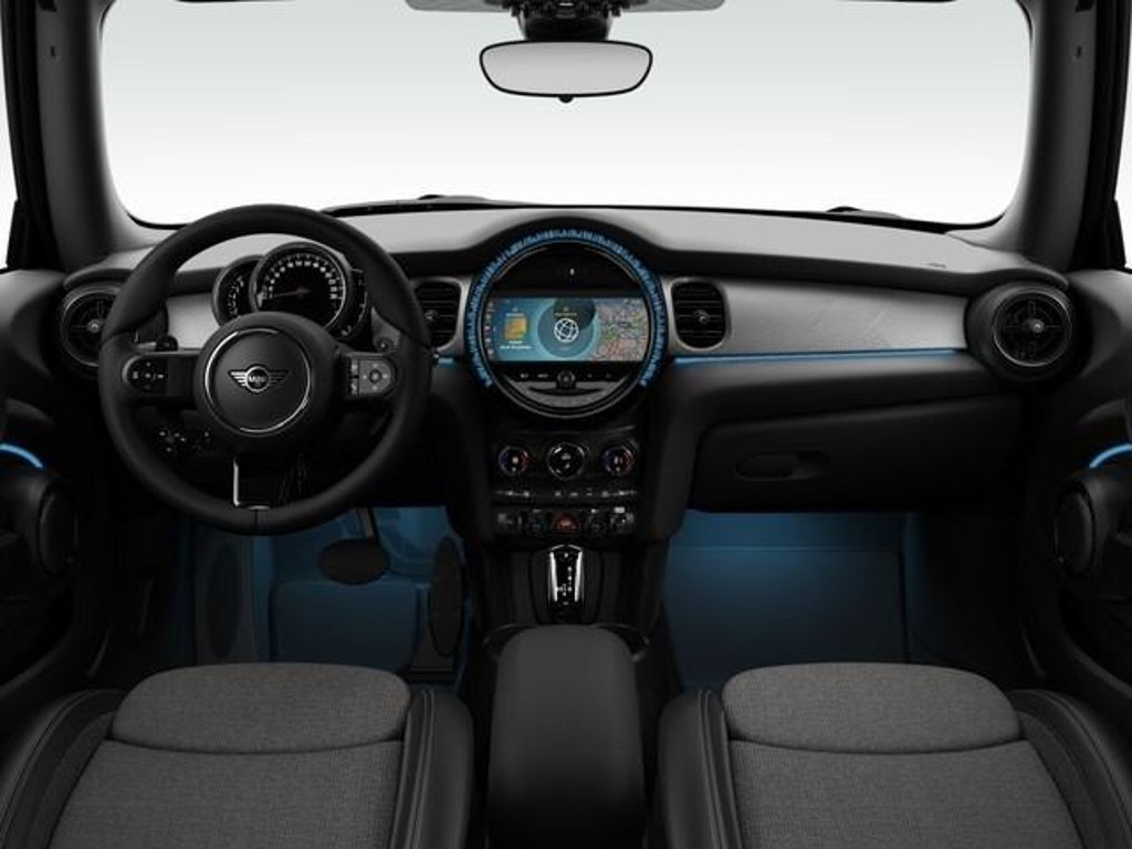 Mini Cooper S Cabrio