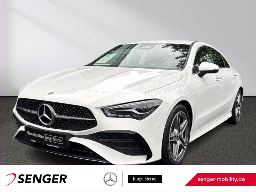 Mercedes-Benz CLA-Klasse CLA 220 AMG Line CLA 220 d