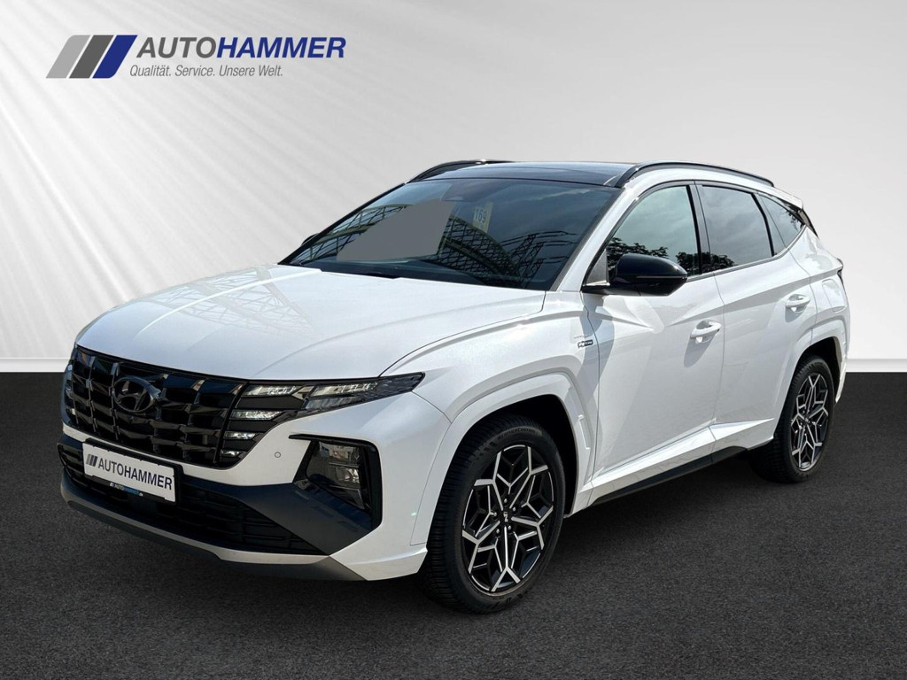 Hyundai Tucson 2WD N Line