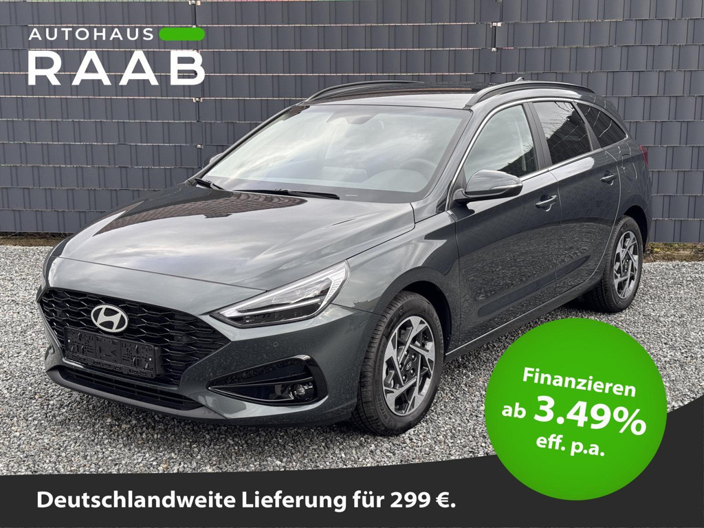 Hyundai i30 Kombi Family Automatik