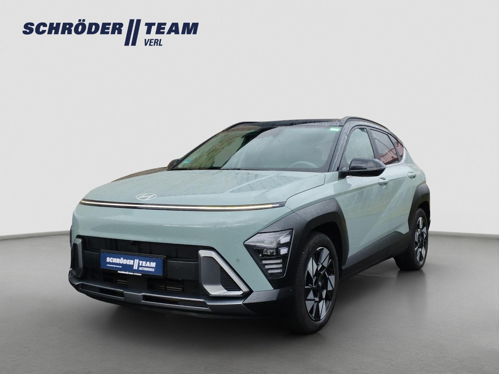 Hyundai Kona T-GDi 1.6 Vierwielaandrijving Prime