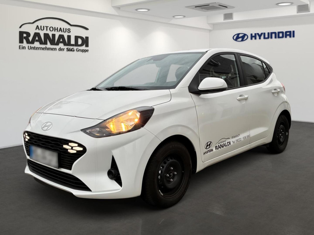 Hyundai i10 Trend 1.0