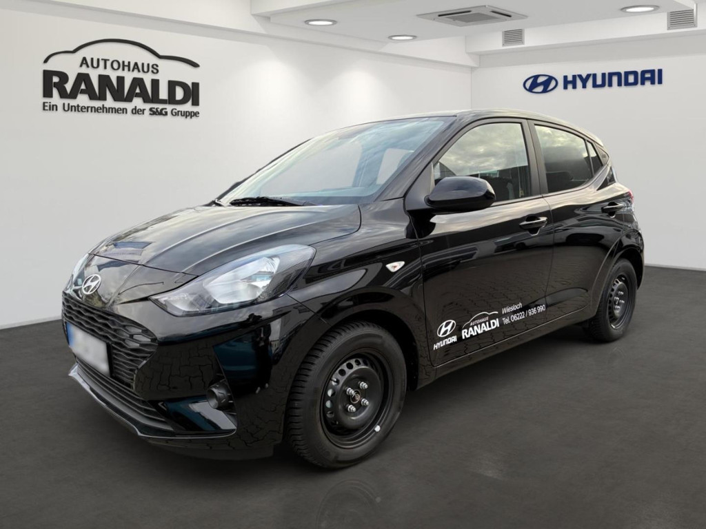 Hyundai i10 Select 1.0