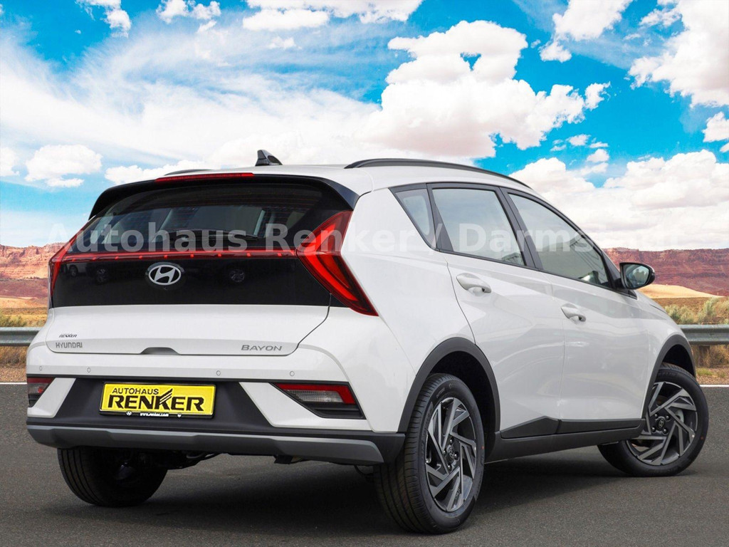 Hyundai Bayon