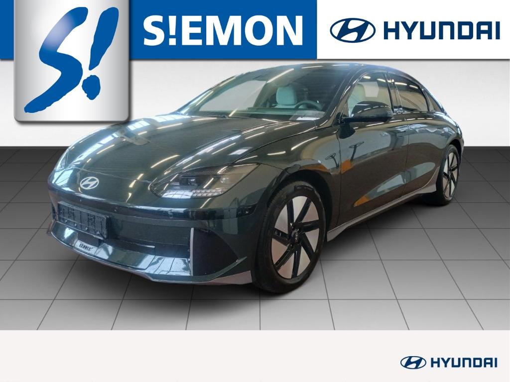 Hyundai IONIQ 6 UNIQ Vierwielaandrijving 4WD