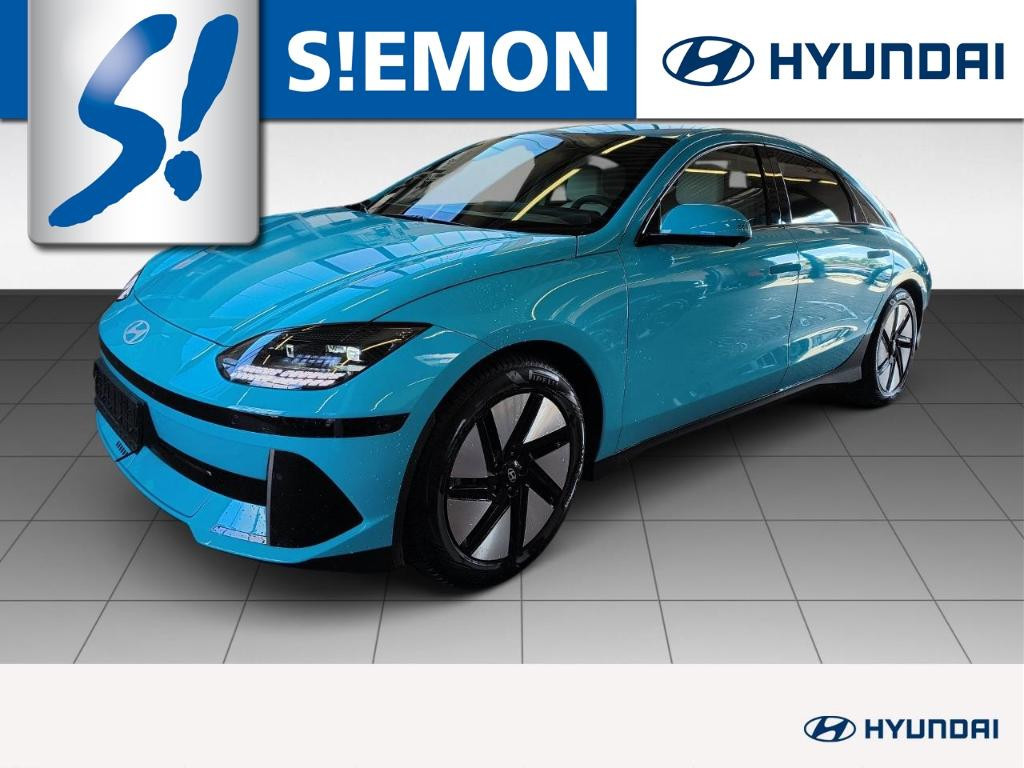Hyundai IONIQ 6 UNIQ Vierwielaandrijving 4WD