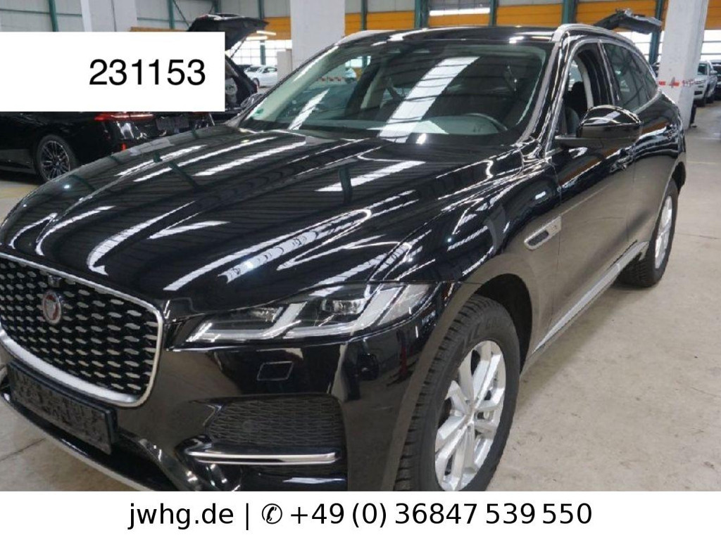 Jaguar F-Pace S AWD