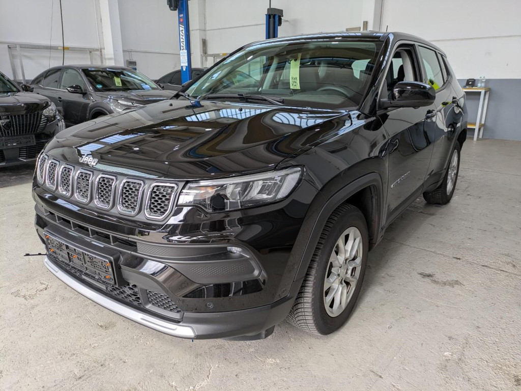 Jeep Compass Altitude