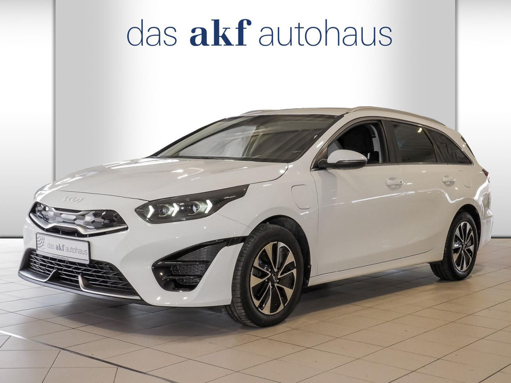 Kia Ceed GDi PHEV Vision