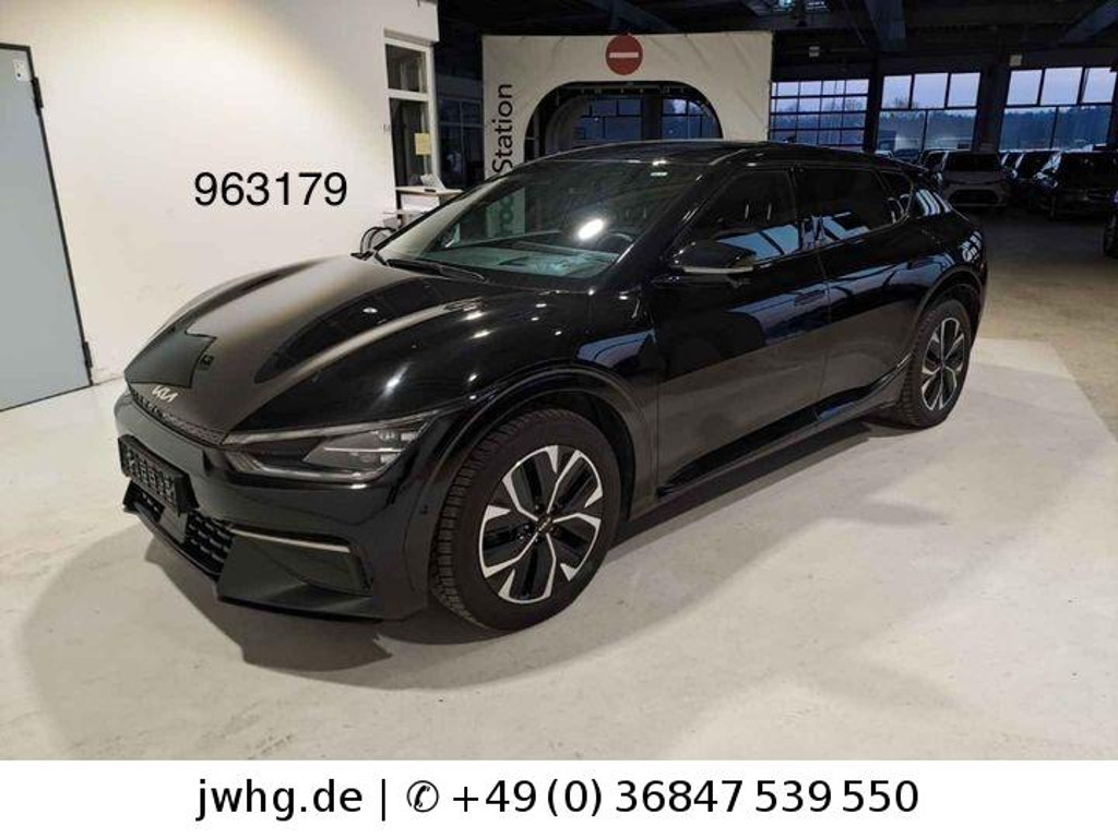 Kia EV6 GT-Line Vierwielaandrijving