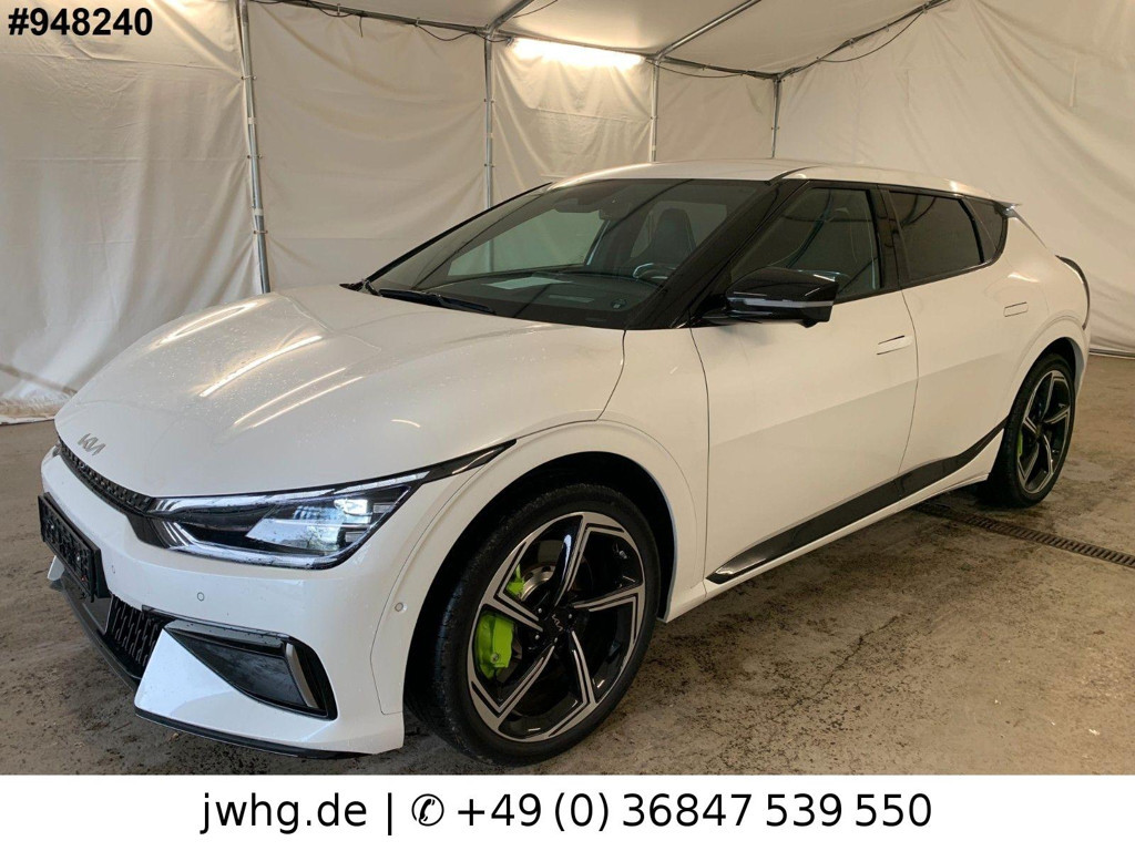 Kia EV6 GT-Line Vierwielaandrijving