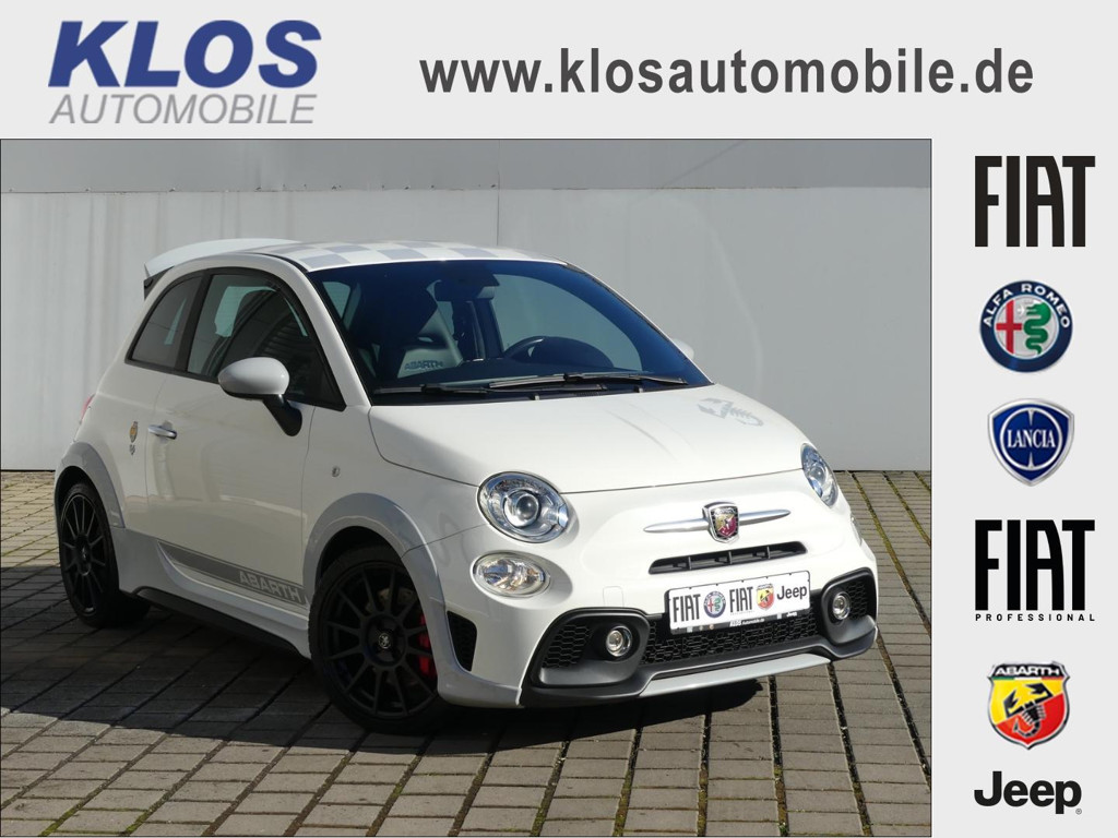 Abarth 695 70th Anniversario T-Jet