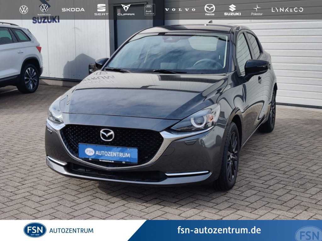 Mazda 2 SkyActiv Homura