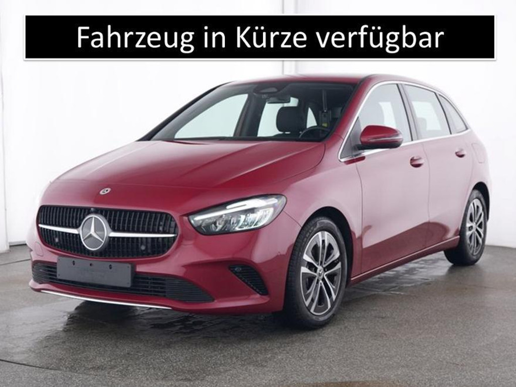 Mercedes-Benz B-Klasse B 180 AHK/NAVI/LED/KAMERA
