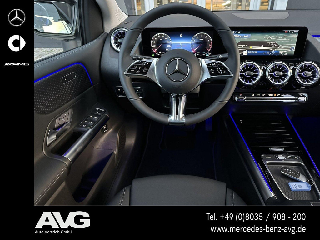 Mercedes-Benz B-Klasse