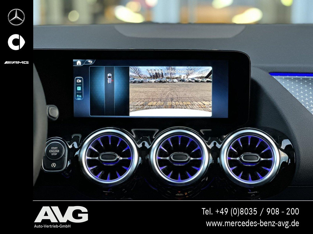 Mercedes-Benz B-Klasse