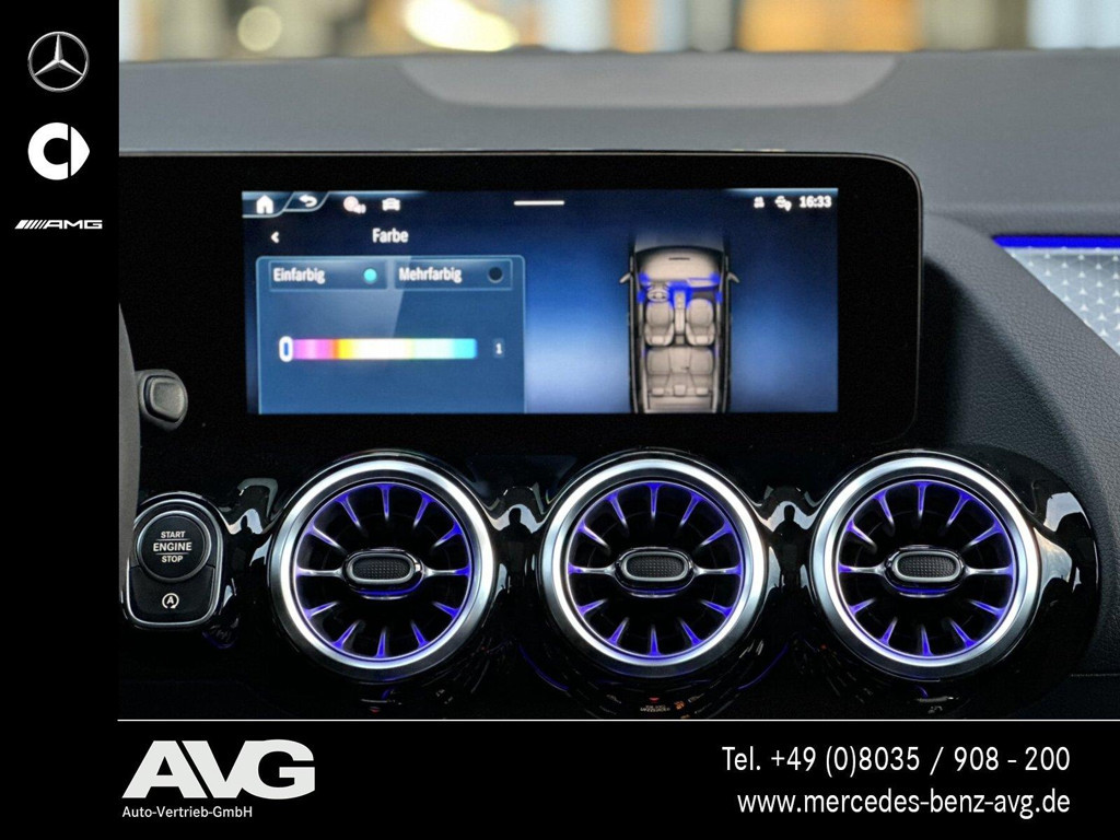 Mercedes-Benz B-Klasse