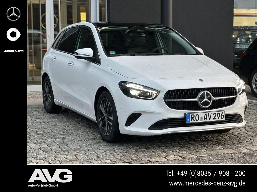Mercedes-Benz B-Klasse