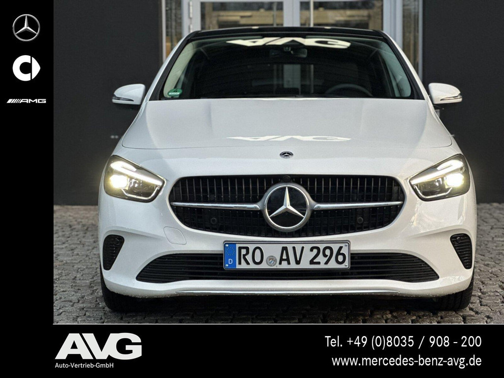 Mercedes-Benz B-Klasse