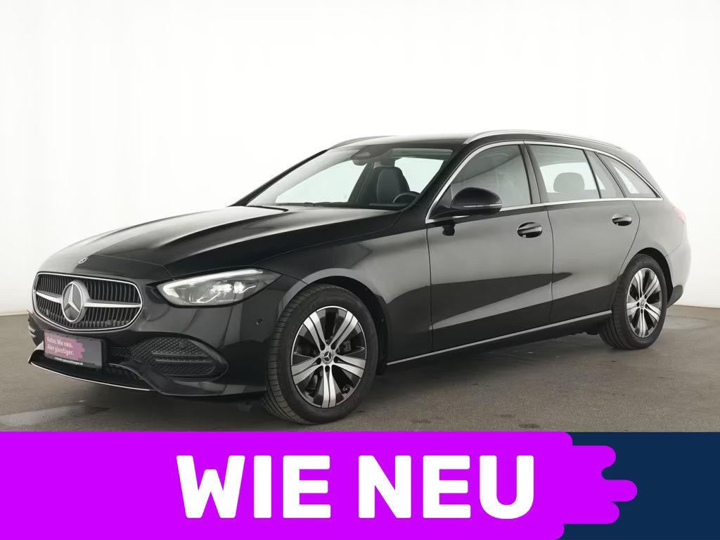 Mercedes-Benz C-Klasse C 200 AVANTGARDE C 200 d