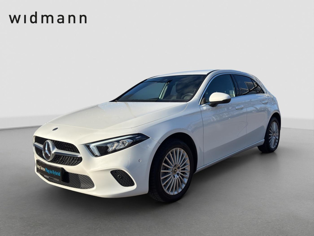 Mercedes-Benz A-Klasse A 250 A 250 e