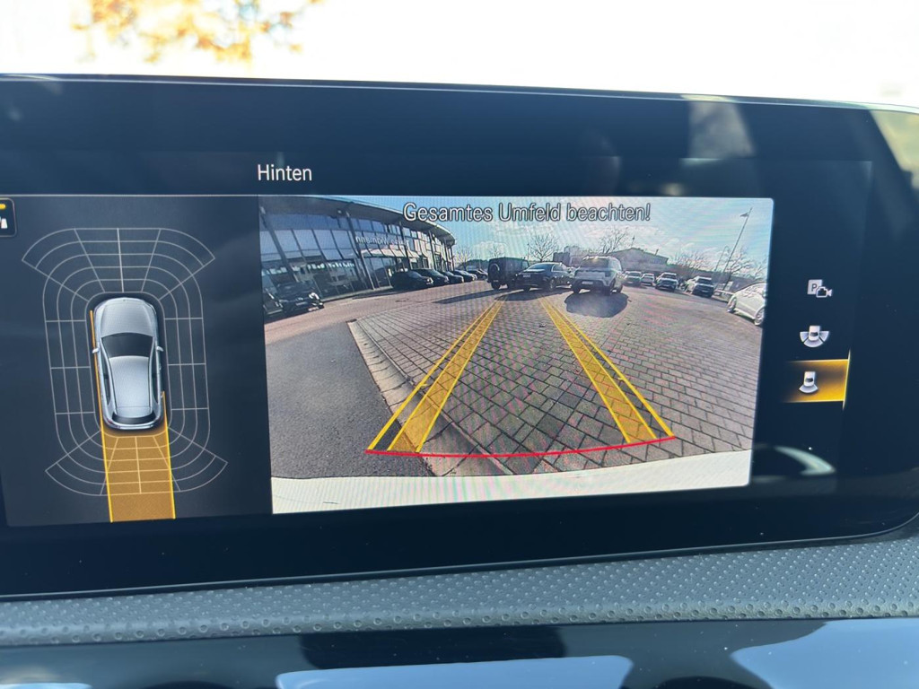 Mercedes-Benz A-Klasse