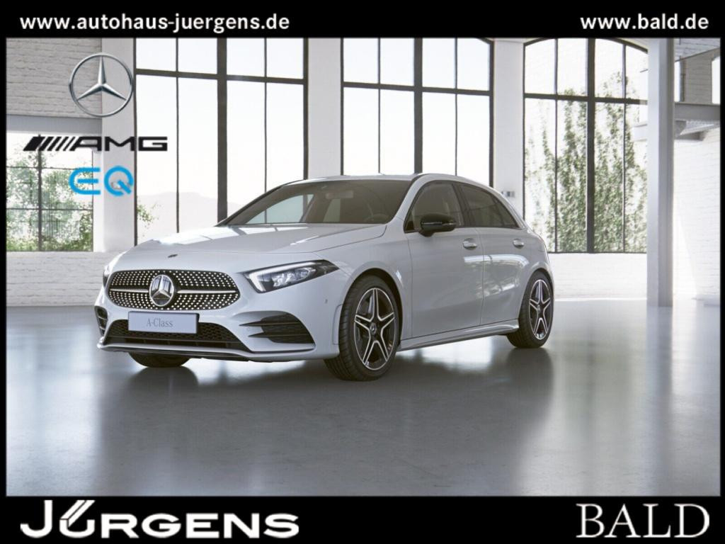 Mercedes-Benz A-Klasse A 250 AMG Line Sport Edition Sportpakket A 250 e Hatchback