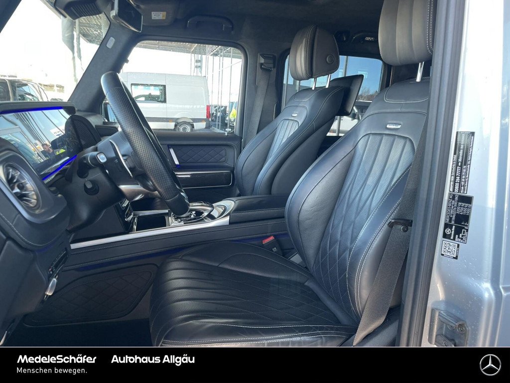 Mercedes-Benz G-Klasse