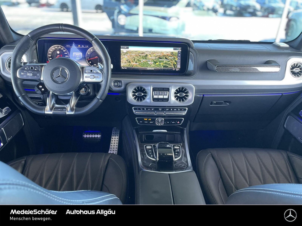 Mercedes-Benz G-Klasse