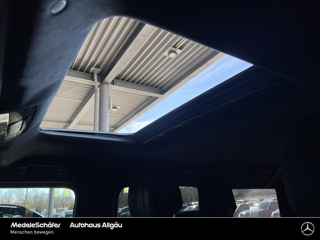 Mercedes-Benz G-Klasse