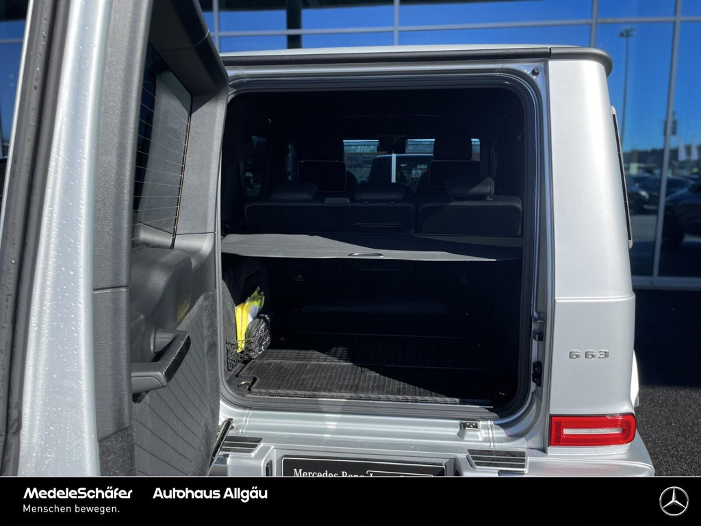 Mercedes-Benz G-Klasse