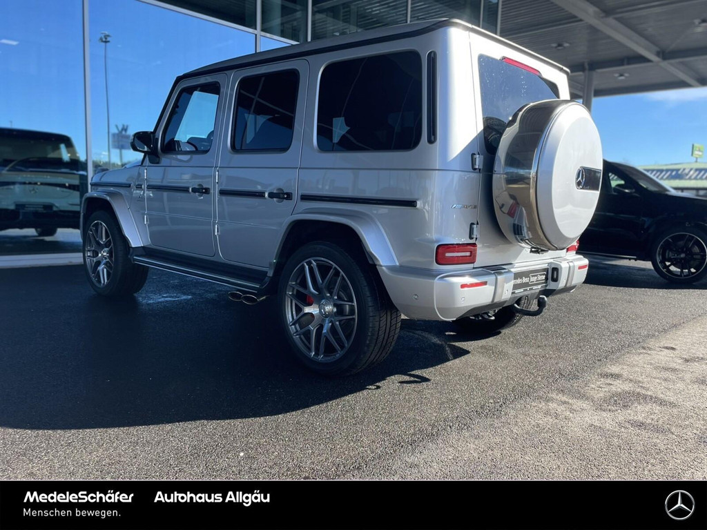 Mercedes-Benz G-Klasse