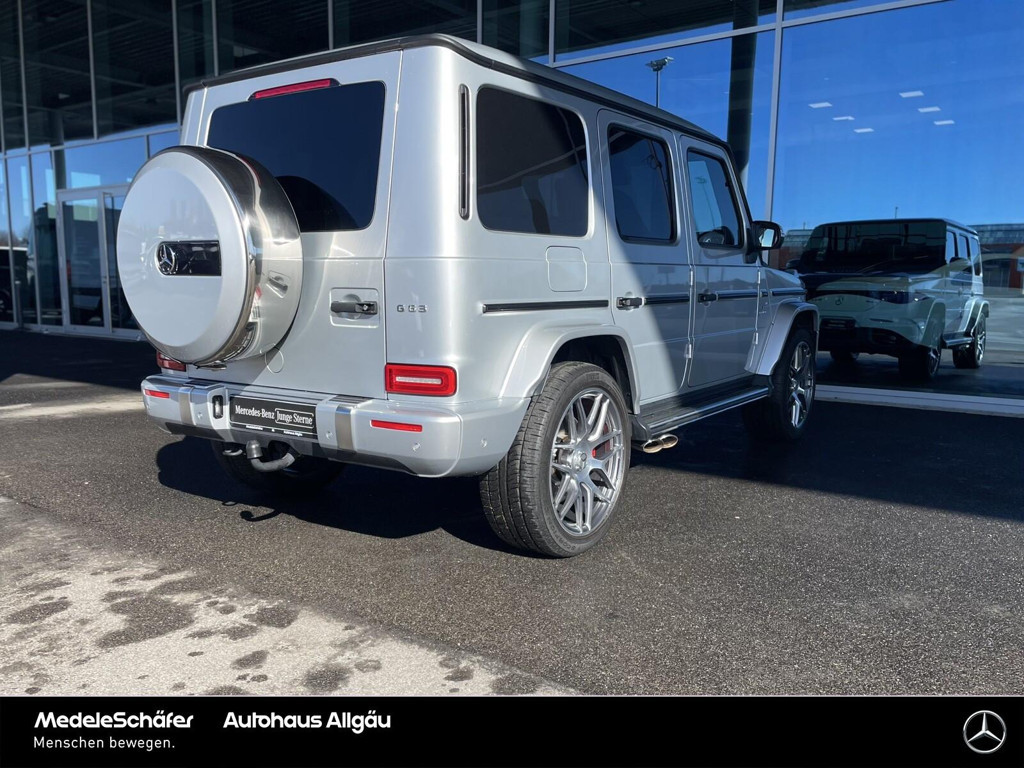 Mercedes-Benz G-Klasse