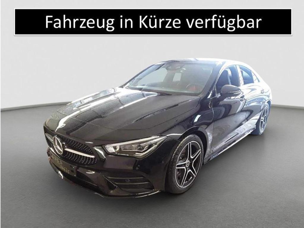 Mercedes-Benz CLA-Klasse CLA 250 AMG Line Coupé