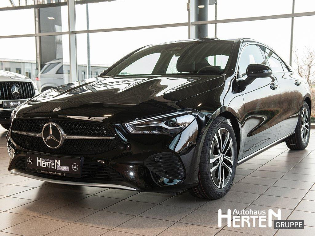 Mercedes-Benz CLA-Klasse CLA 200 +R-KAMERA+LED+WINTER-P.+NAVI-MBUX+DAB+SHZ
