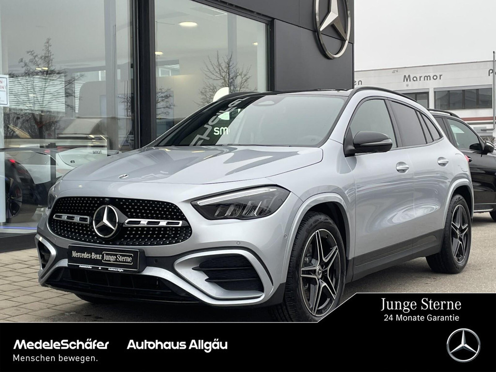 Mercedes-Benz GLA-Klasse GLA 200 AMG Line