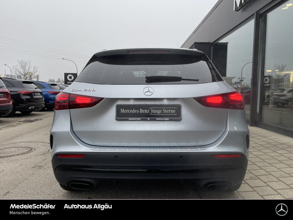 Mercedes-Benz GLA-Klasse