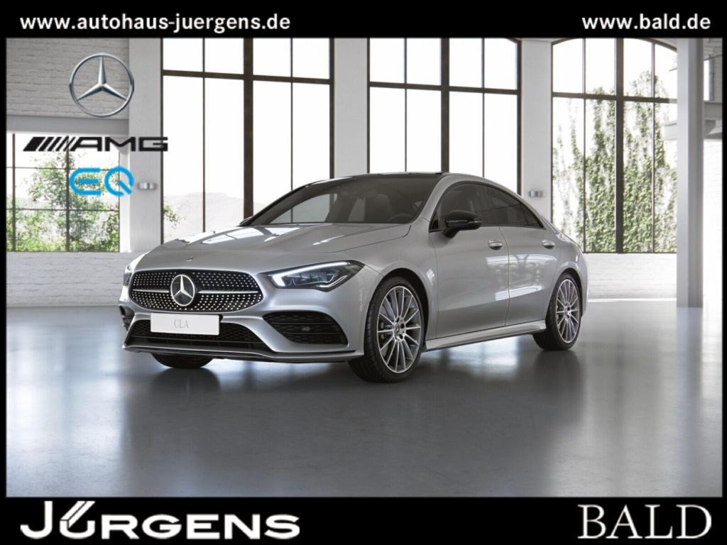 Mercedes-Benz CLA-Klasse CLA 250 AMG Line Sport Edition Coupé Sportpakket CLA 250 e