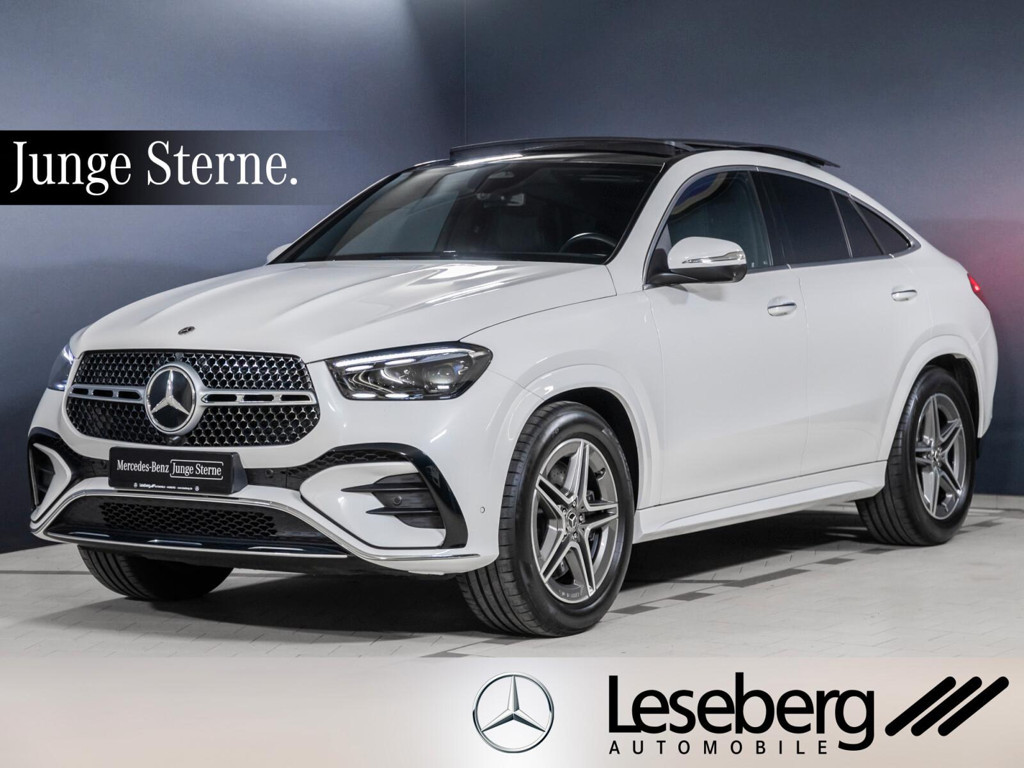 Mercedes-Benz GLE-Klasse GLE 450 4MATIC AMG Line Coupé