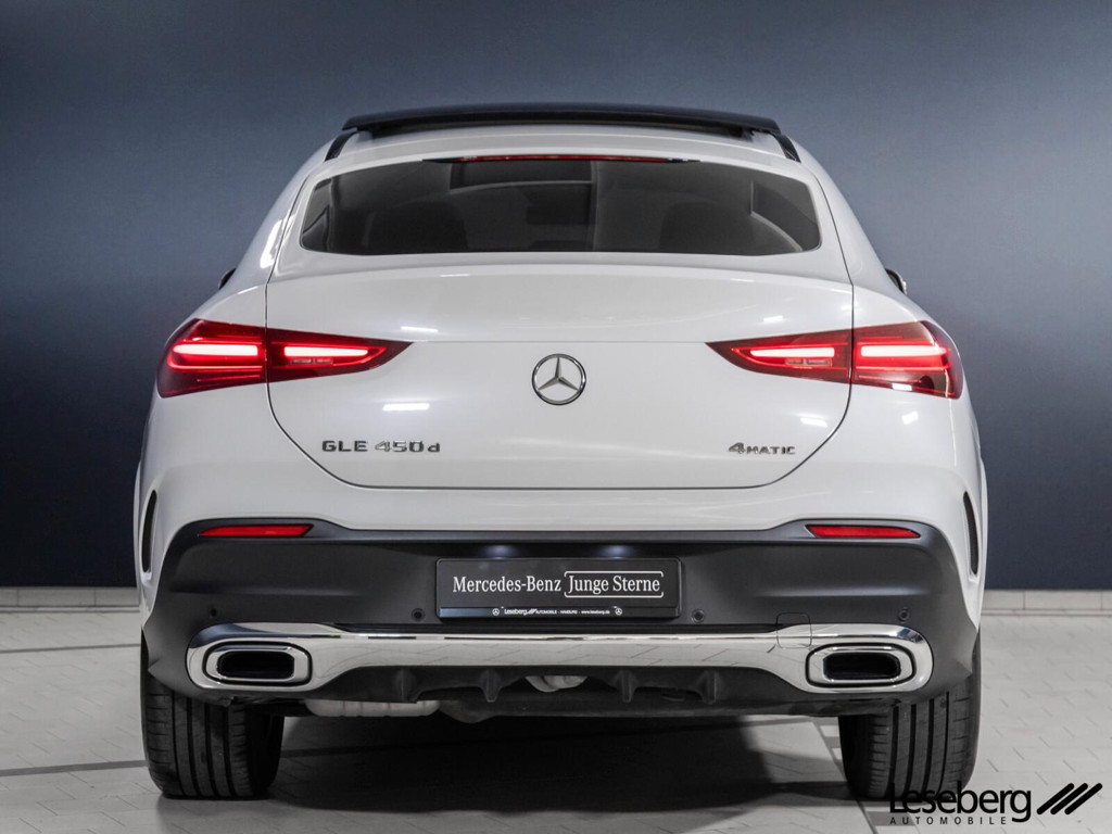 Mercedes-Benz GLE-Klasse