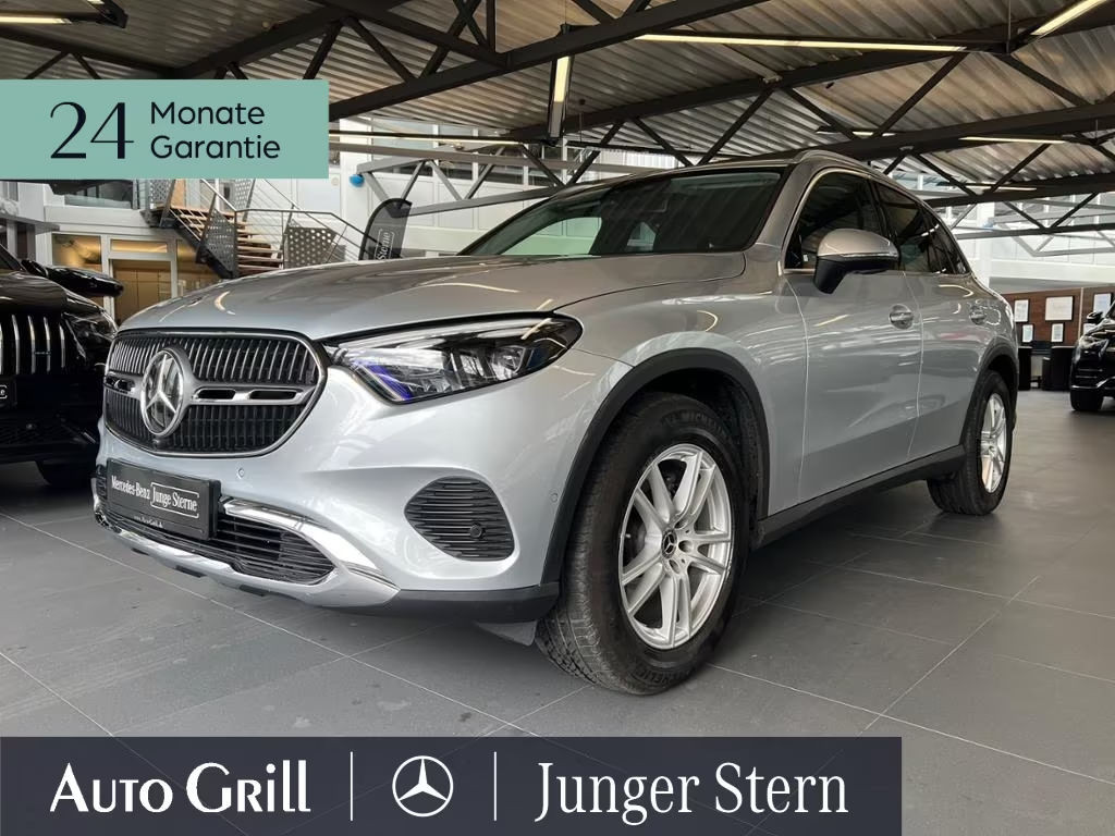 Mercedes-Benz GLC-Klasse GLC 220 4MATIC GLC 220 d