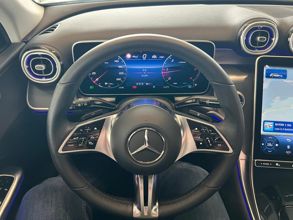 Mercedes-Benz GLC-Klasse