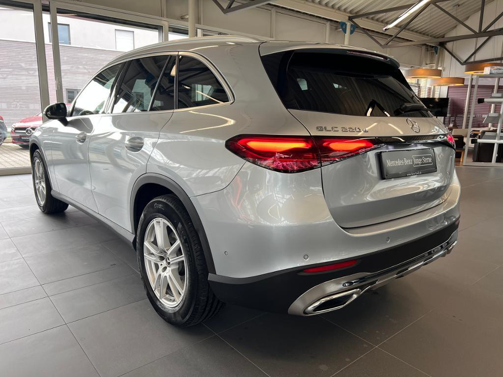Mercedes-Benz GLC-Klasse